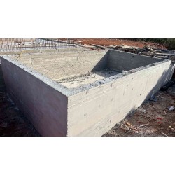 ΜΟΝΩΣΗ & ΤΟΠΟΘΕΤΗΣΗ ΠΡΟΣΤΑΣΙΑΣ ΓΙΑ ΜΠΑΖΩΜΑ ΣΕ ΚΟΛΥΜΒΗΤΙΚΗ ΔΕΞΑΜΕΝΗ 30τμ