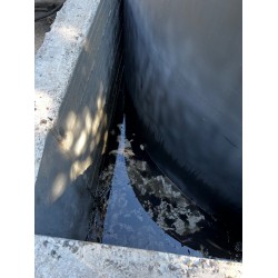 ΚΑΘΑΡΙΣΜΟΣ ΚΑΙ ΒΑΨΙΜΟ ΧΩΡΟΥ  ΔΕΞΑΜΕΝΩΝ ΟΜΒΡΙΩΝ 