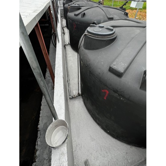 ΚΑΘΑΡΙΣΜΟΣ ΚΑΙ ΒΑΨΙΜΟ ΧΩΡΟΥ  ΔΕΞΑΜΕΝΩΝ ΟΜΒΡΙΩΝ 