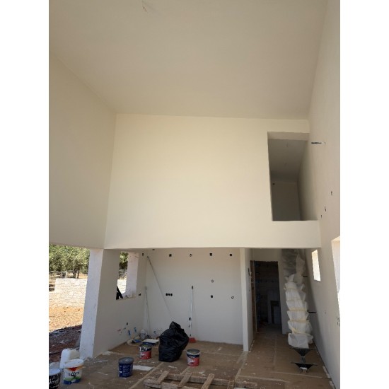 Βάψιμο Δίοροφου Κτηρίου 100τμ