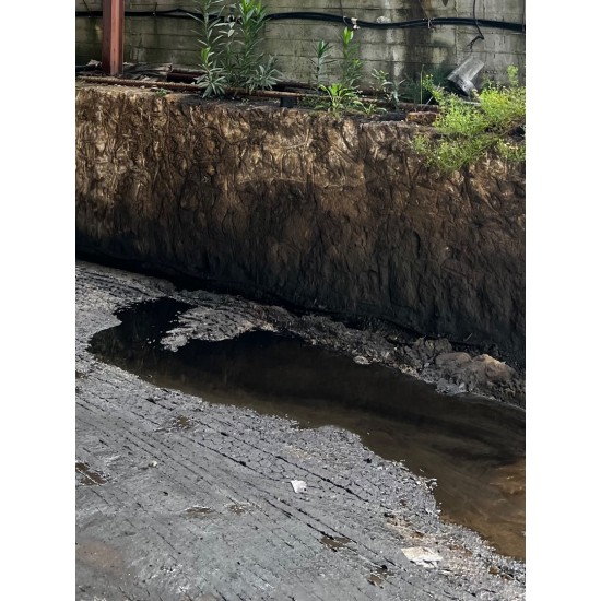 Επισκευή & Βάψιμο Οδοστρώματος Βαρέων Οχημάτων