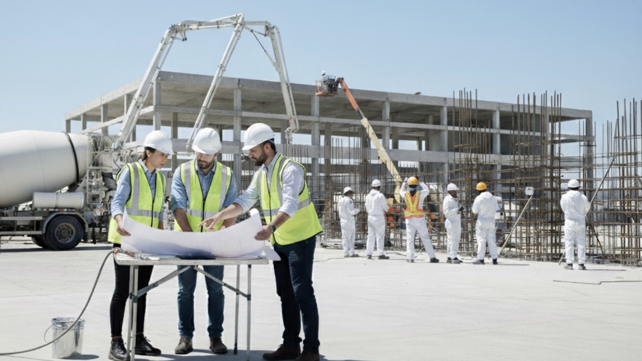 ΕΠΙΒΛΕΨΗ ΕΡΓΩΝ